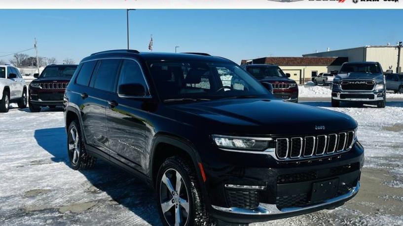 JEEP GRAND CHEROKEE 2022 1C4RJKBG3N8514394 image